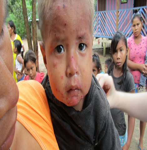 Niños Sikuani